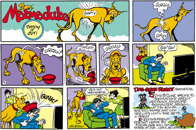 marmaduke